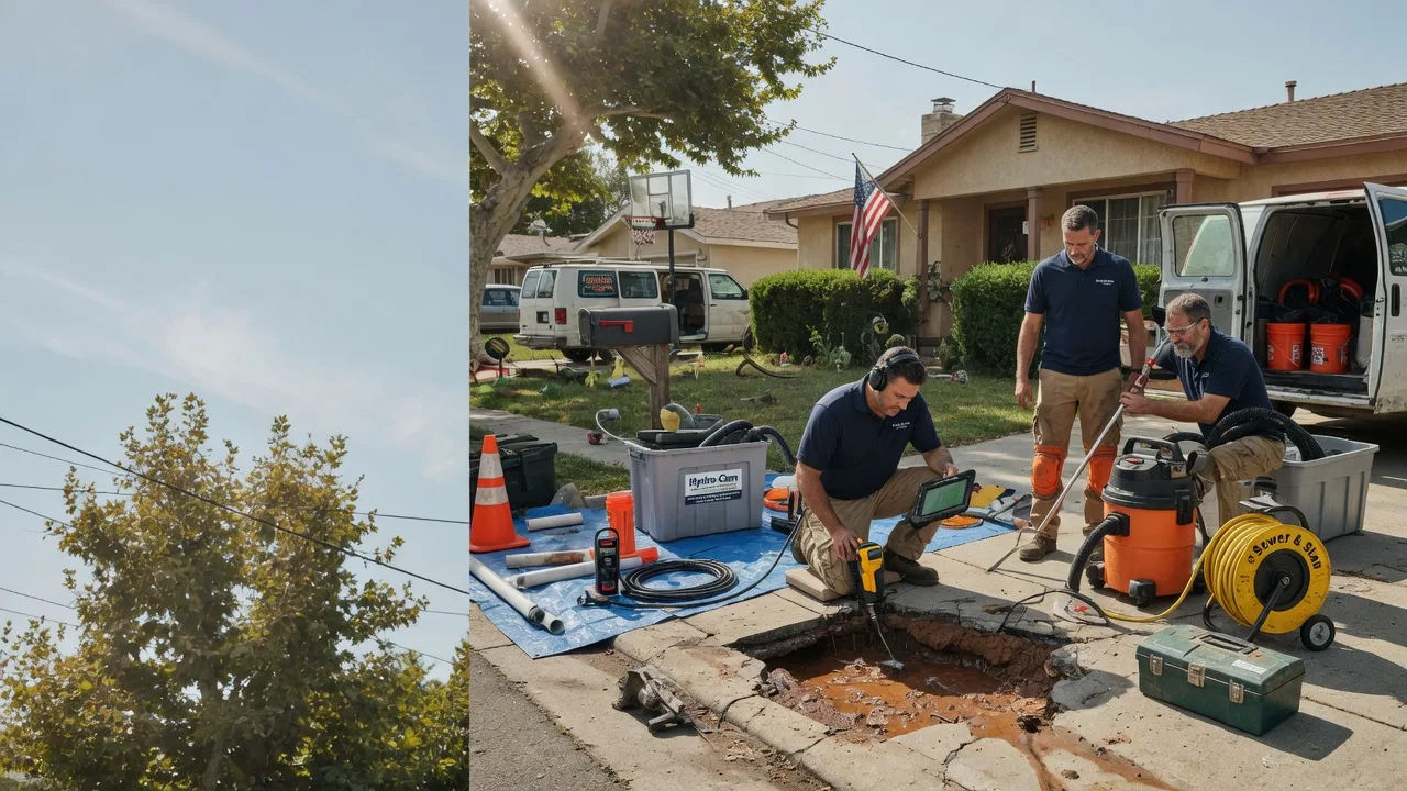 Slab Leak Repair in Eureka, KS near me